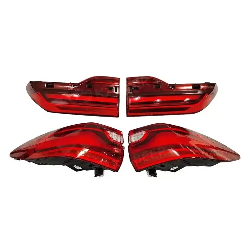 High Quality LED Taillight Rear Light for  X7 G07 2019 2020 2021 Left Right Side 6000k Color Long Car Accessories Auto Parts
